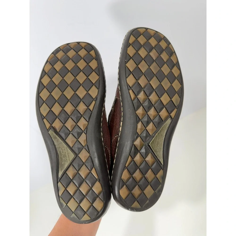 Born slip loafers